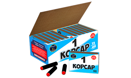  Петарды Корсар 1  в Воркуте